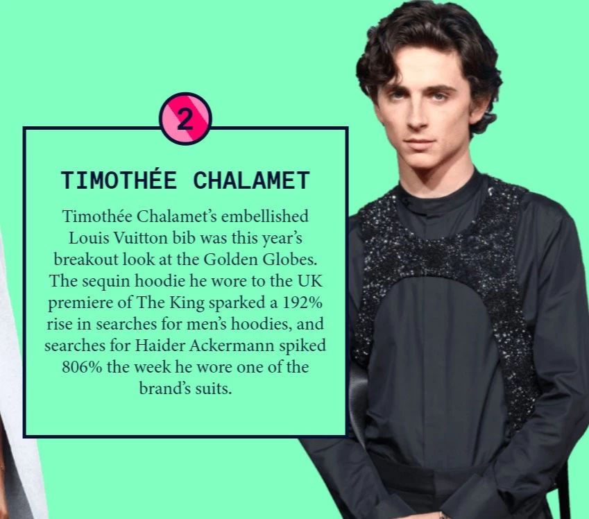 新晋全球首富,带货界最帅的男人