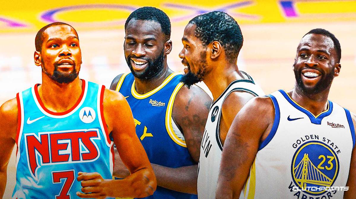 格林和杜兰特冲突库里看法,kd赛后和格林一起直播虎扑