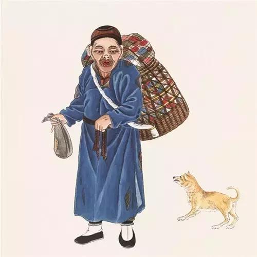 老北京地道道道道,老北京三教九流