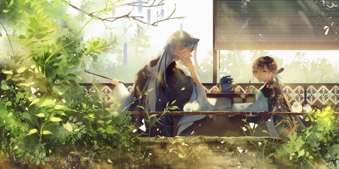 鐢滆湝鐖辨儏鍙ら鎻掔敾,鎻掔敾鍙ら鎰忓鎯呬荆