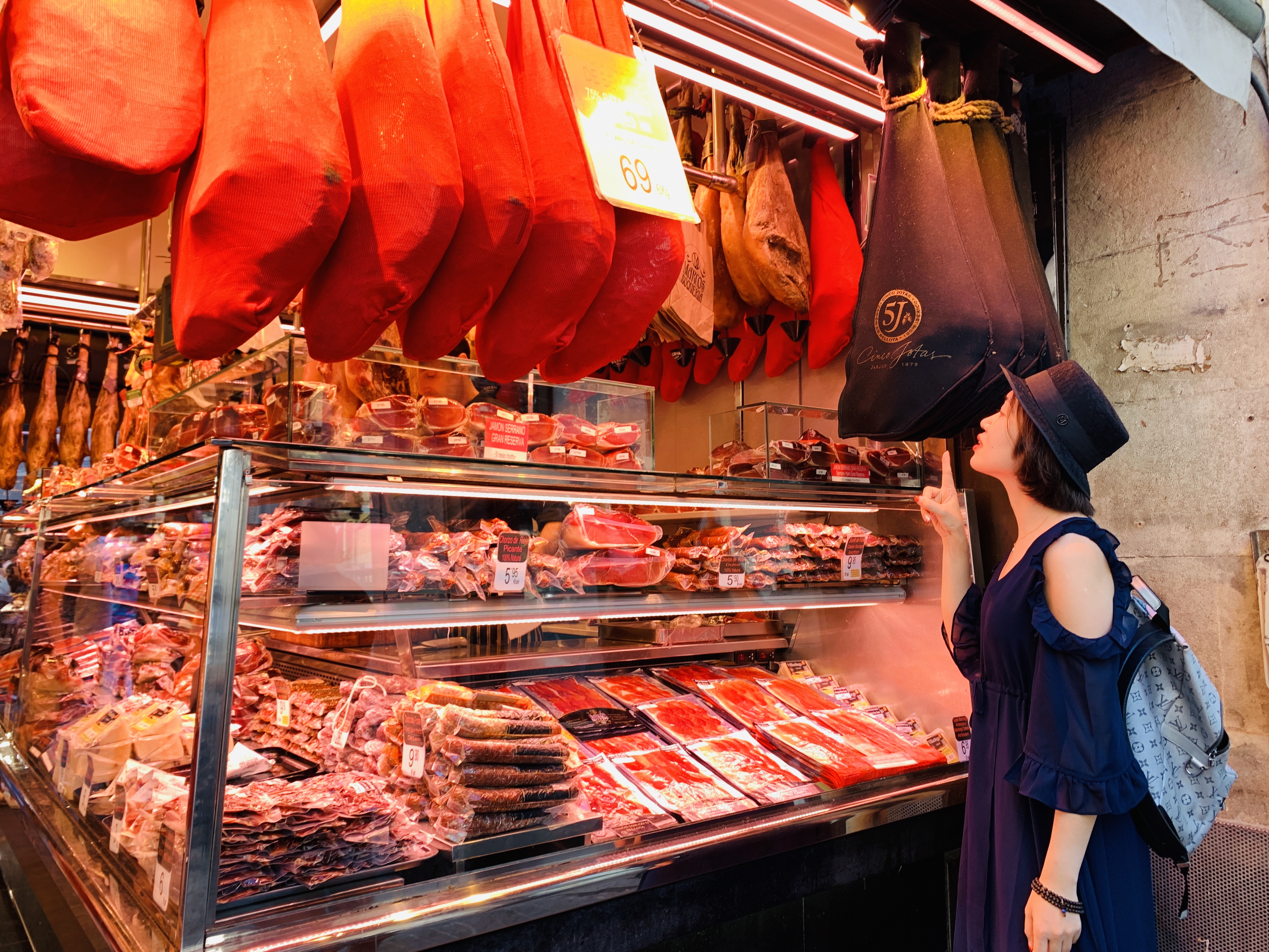 你心目中的西班牙,你是这样的人原文