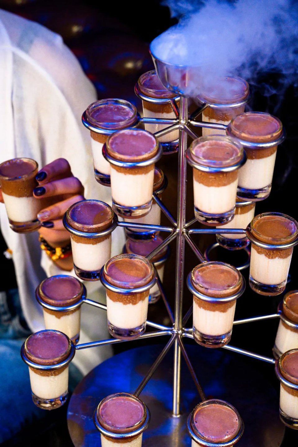 成都贰麻酒馆鸡尾酒,贰麻酒馆特色水烟成都