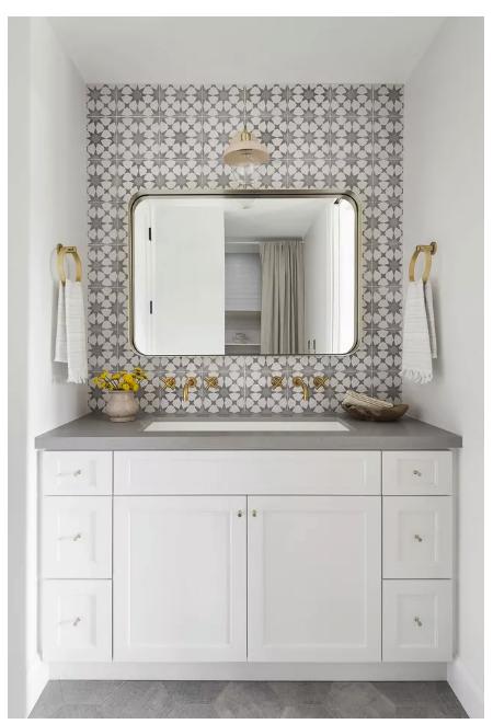 浴室柜怎么选看完这几点不踩坑,浴室柜挑选的这几点你一定要知道