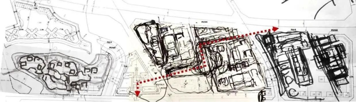国庆看不一样的展览,成都万科和昆明万科有什么区别