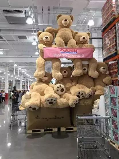 costco上海这几天停业吗,costco又重回刚开业时的火爆景象