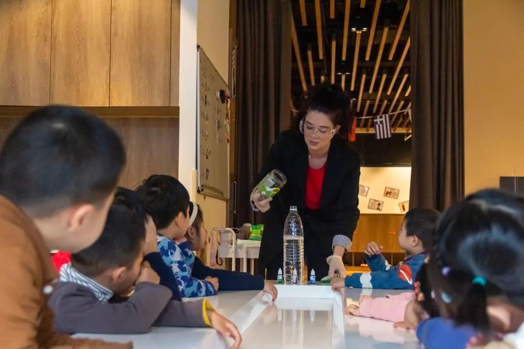 萌娃们能否赢在起跑线？看看伊莱瑞德的课程设计牛在哪？