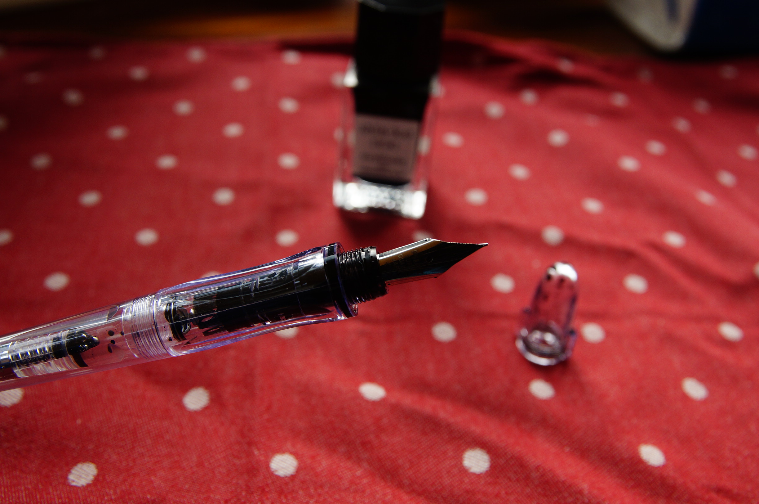 从零开始练钢笔,从零基础开始转笔