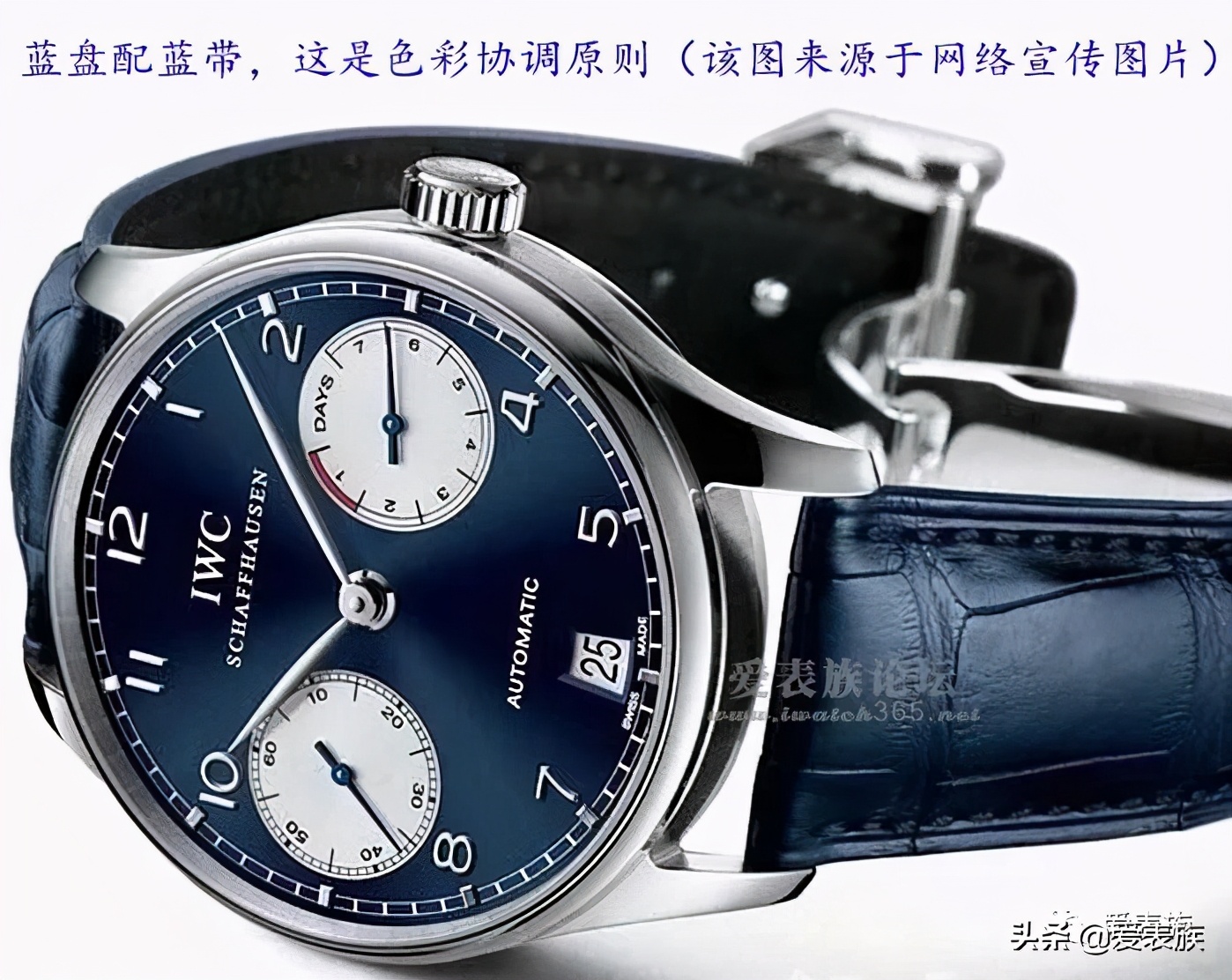 皮带皮料知识大全,皮表带跟钢表带如何选择