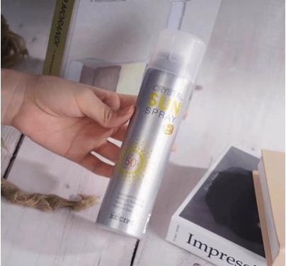 涂抹式防晒霜推荐平价,防晒霜清爽不油腻面部