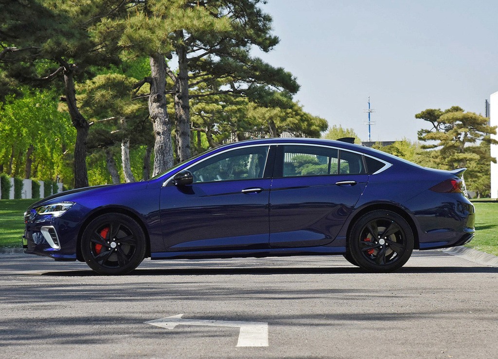 新君威gs2021落地价明细,君威gs2021款试驾视频