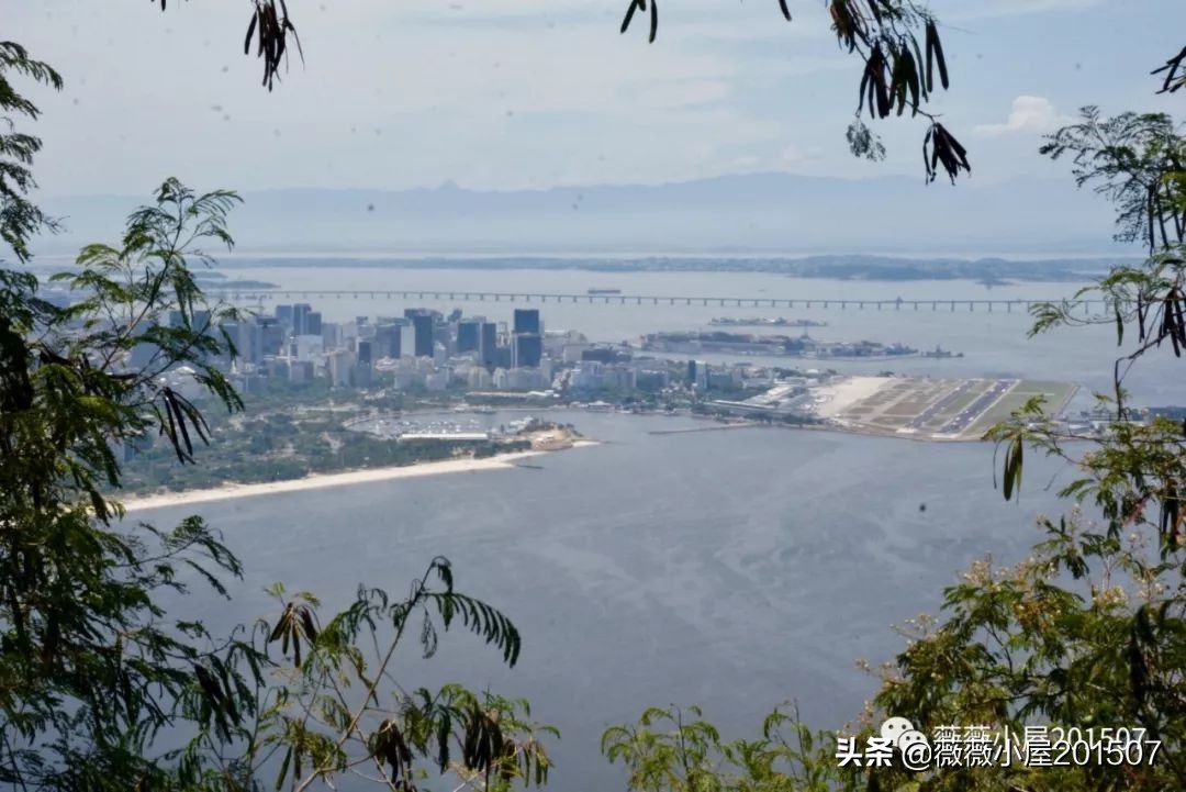 探秘巴西里约热内卢,上帝之城里约热内卢是原型吗