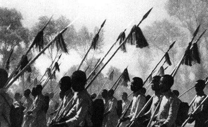 八路军115师主力团各团人数,山东八路军13个主力团历史沿革