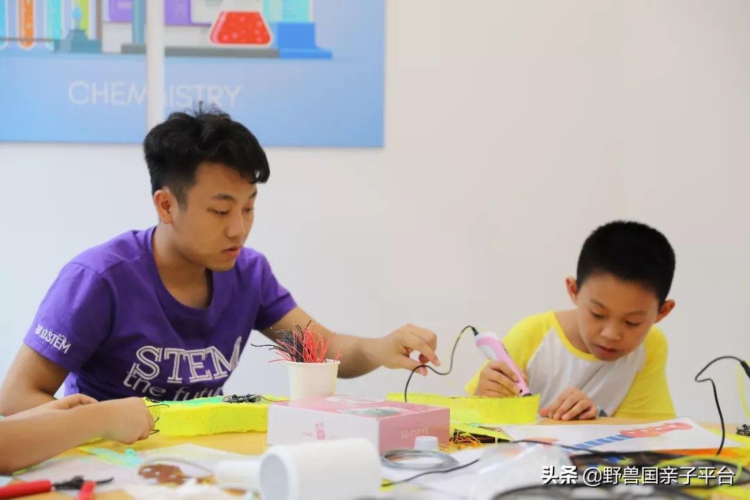 stem教育创始人,stem美国大学