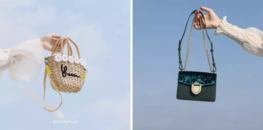 不输大牌包包推荐,轻奢小众高级感包包ck