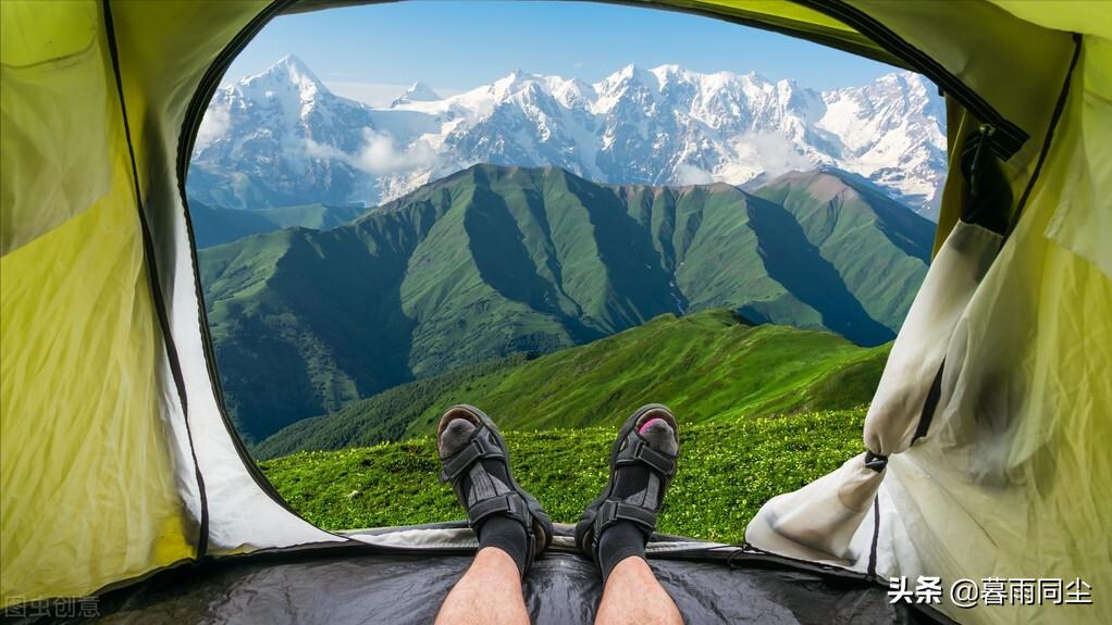 露营帐篷露营时如何防脏,露营帐篷如何去除味道