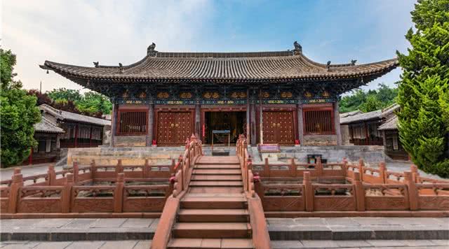 山西寺庙旅游景点大全,山西附近旅游寺庙景点大全