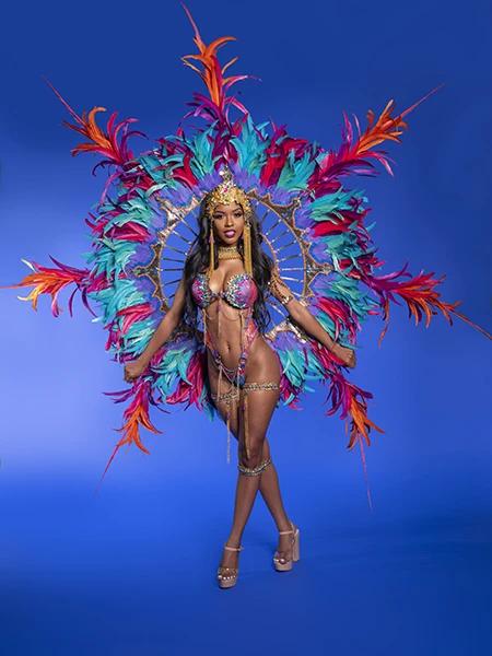 奢华泳装品牌,lilanikole泳装发布会