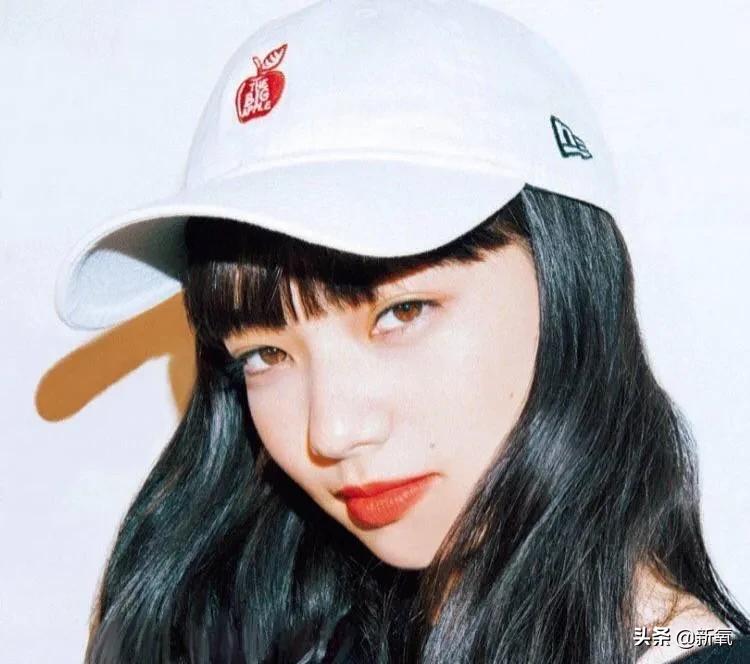 自带情绪的眼睛,最近流行三白眼美人