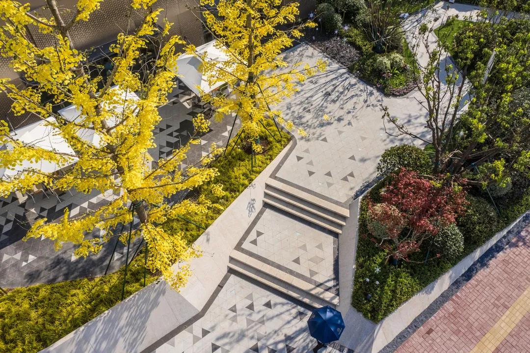 童真幼稚力·艺术会客厅｜格林传奇金地合肥/五贝景观设计