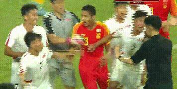 中国国奥u22对泰国u22直播,中国国奥u23对韩国