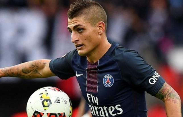 巴黎中场维拉蒂身高,巴黎圣日耳曼中场维拉蒂的表现