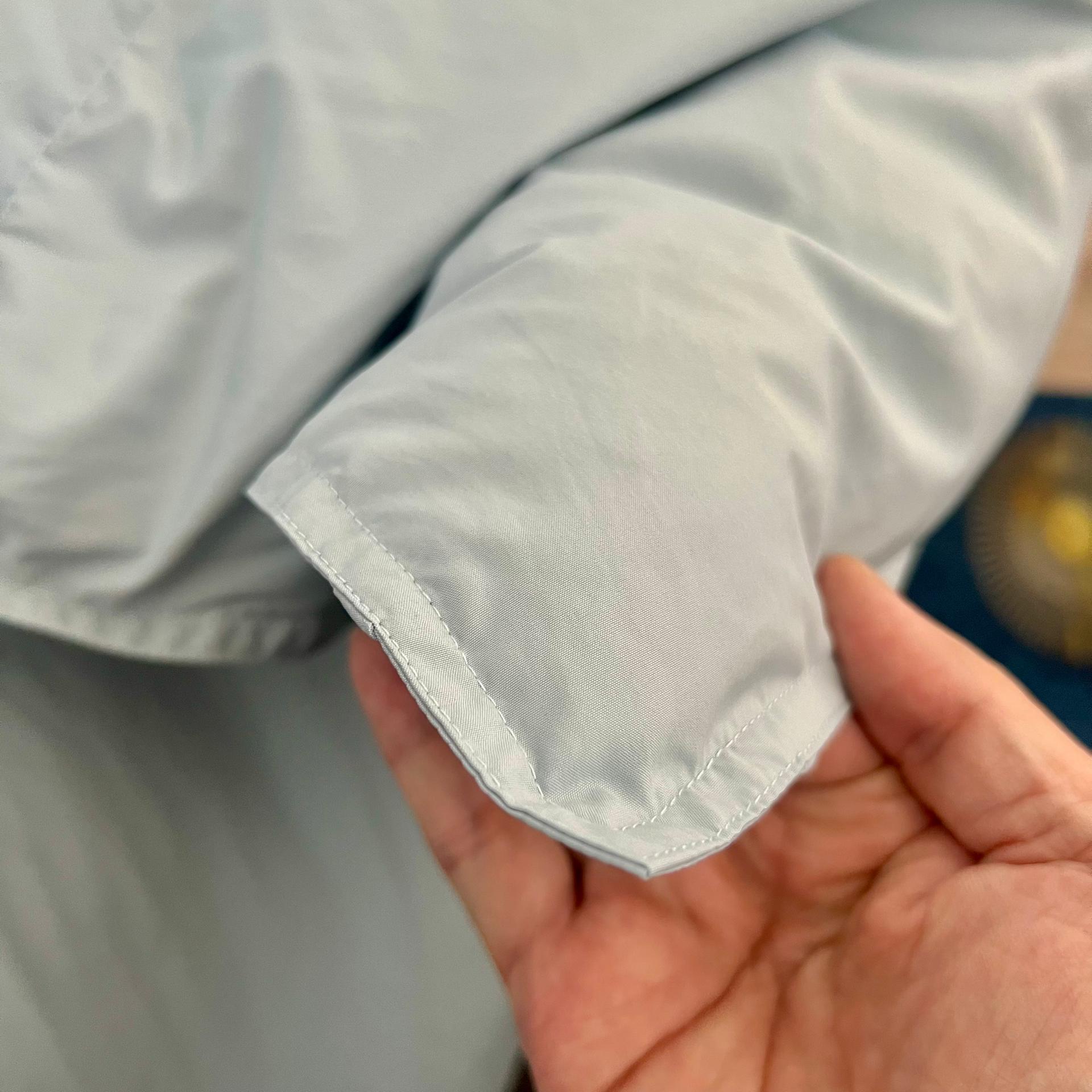 冬天需要一床温暖的被子,冬天需要鹅绒被