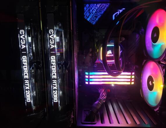 竖装显卡有哪些,竖装显卡和横装显卡温度差多少