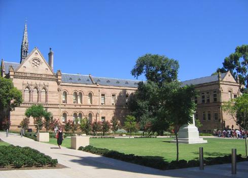 阿德莱德大学为什么这么好？