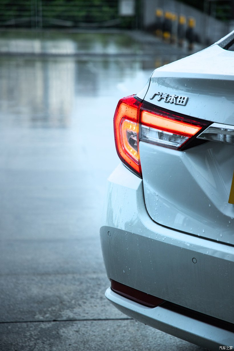 本田凌派试驾新车评网,本田凌派1.5混动试驾