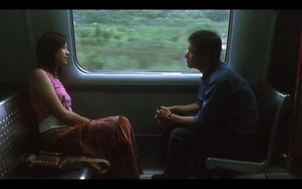 豆瓣8.0：很难想象一直搞笑的张学友，在这部电影里竟能如此深沉