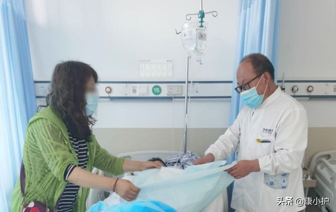 泰心康护丨李维红，我们护理员团队的学习标兵