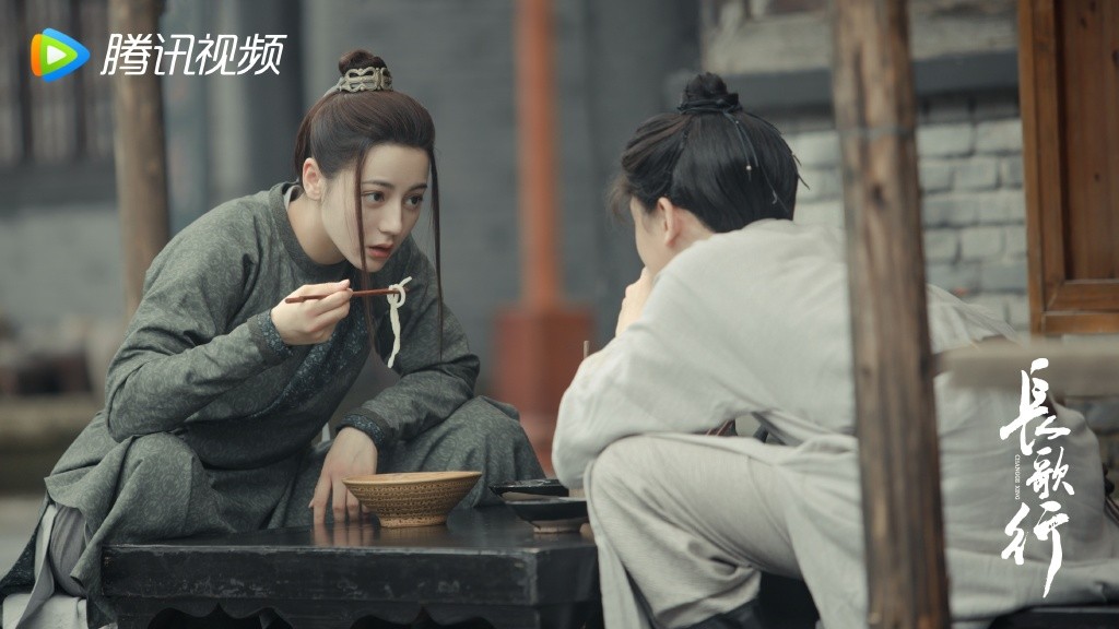 长歌行播放量扑街豆瓣,长歌行为啥扑街