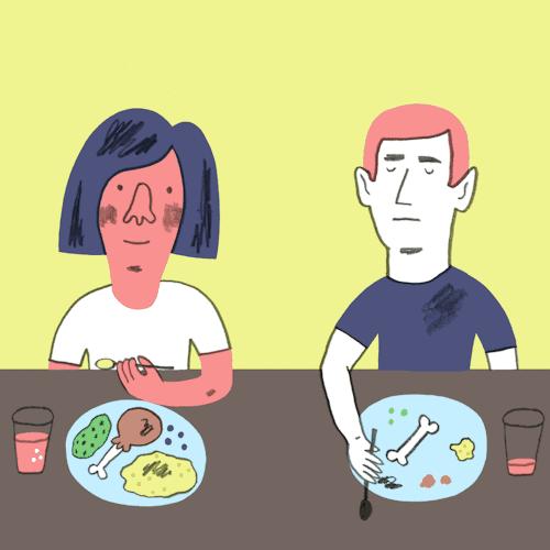 内分泌失调长痘脱发,肥胖导致内分泌失调脱发特点