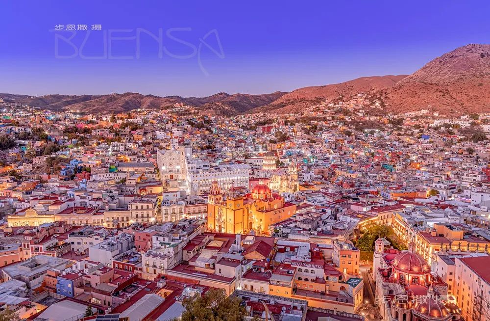 在闲逛中爱上这座城----瓜纳华托