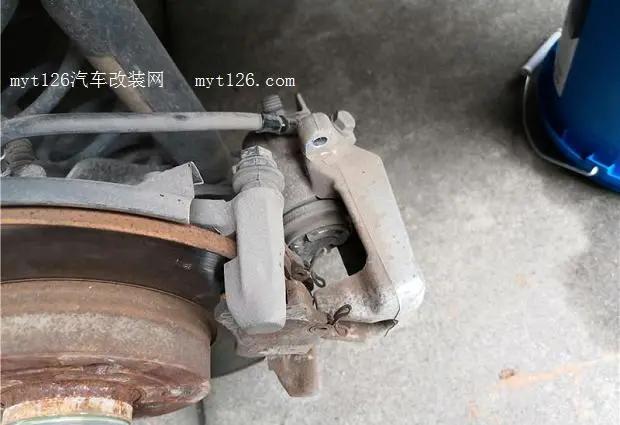 自己保养刹车,自己保养轮子注意事项