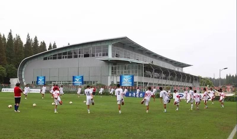 中国足球最好的青训基地,中国足球的摇篮鲁能足校