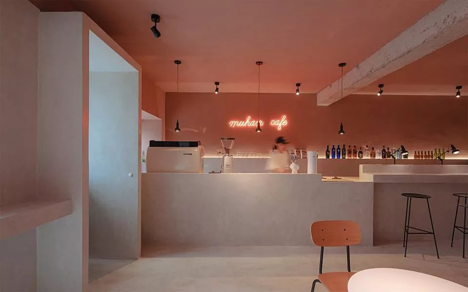 自然风格的咖啡厅设计思路,好看简单咖啡厅空间设计