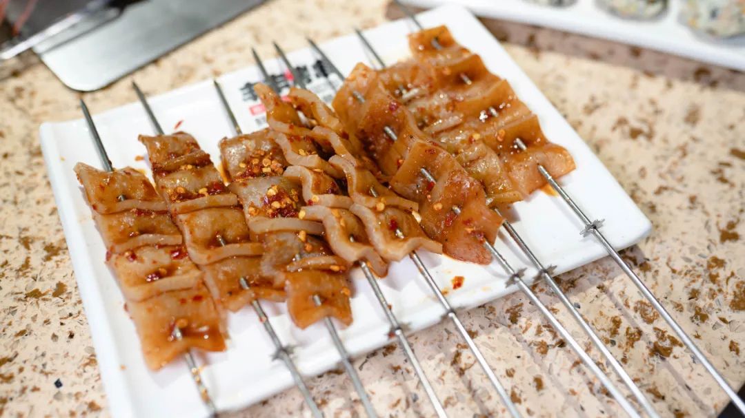 全小岛独此一家的电烧烤，资深老饕都未必知道