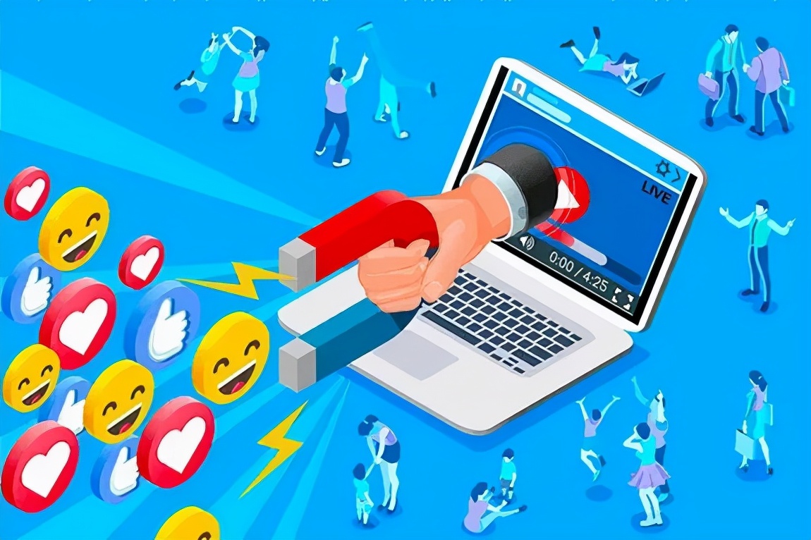 海外四大社交平台,六大社交平台