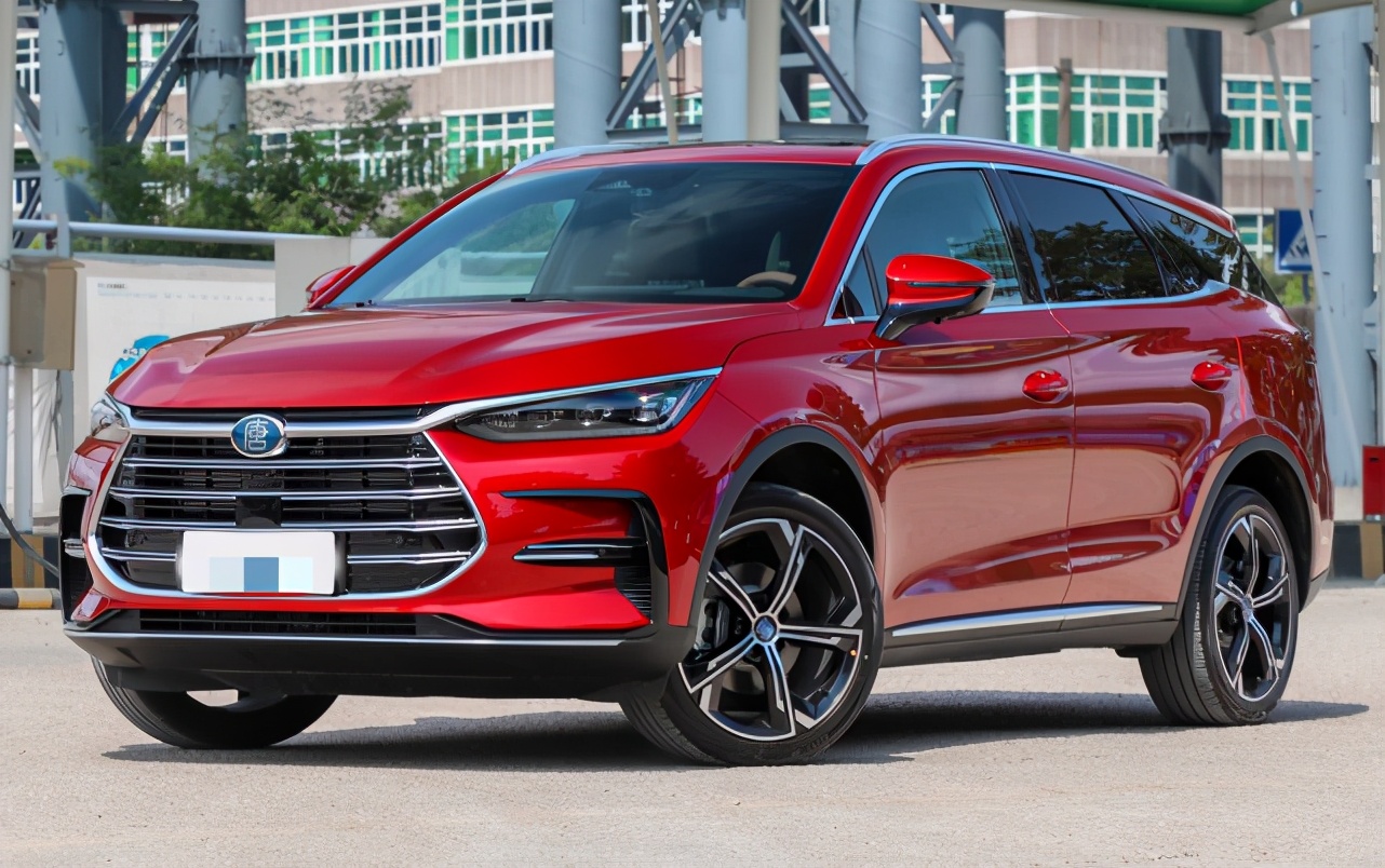 比亚迪唐新能源2015亏电油耗,比亚迪唐新能源油耗测试