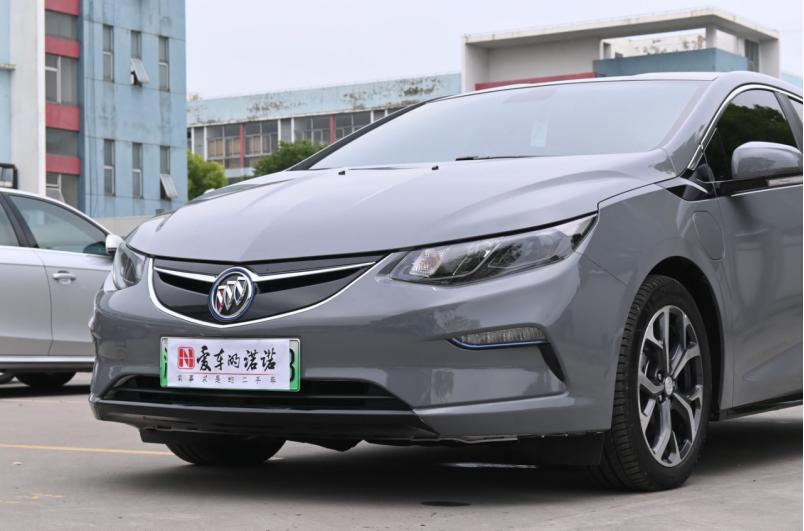 别克velite5二手试驾,别克velite5增程版