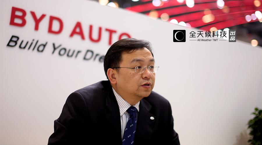 特斯拉比亚迪后续,特斯拉与比亚迪现状比较