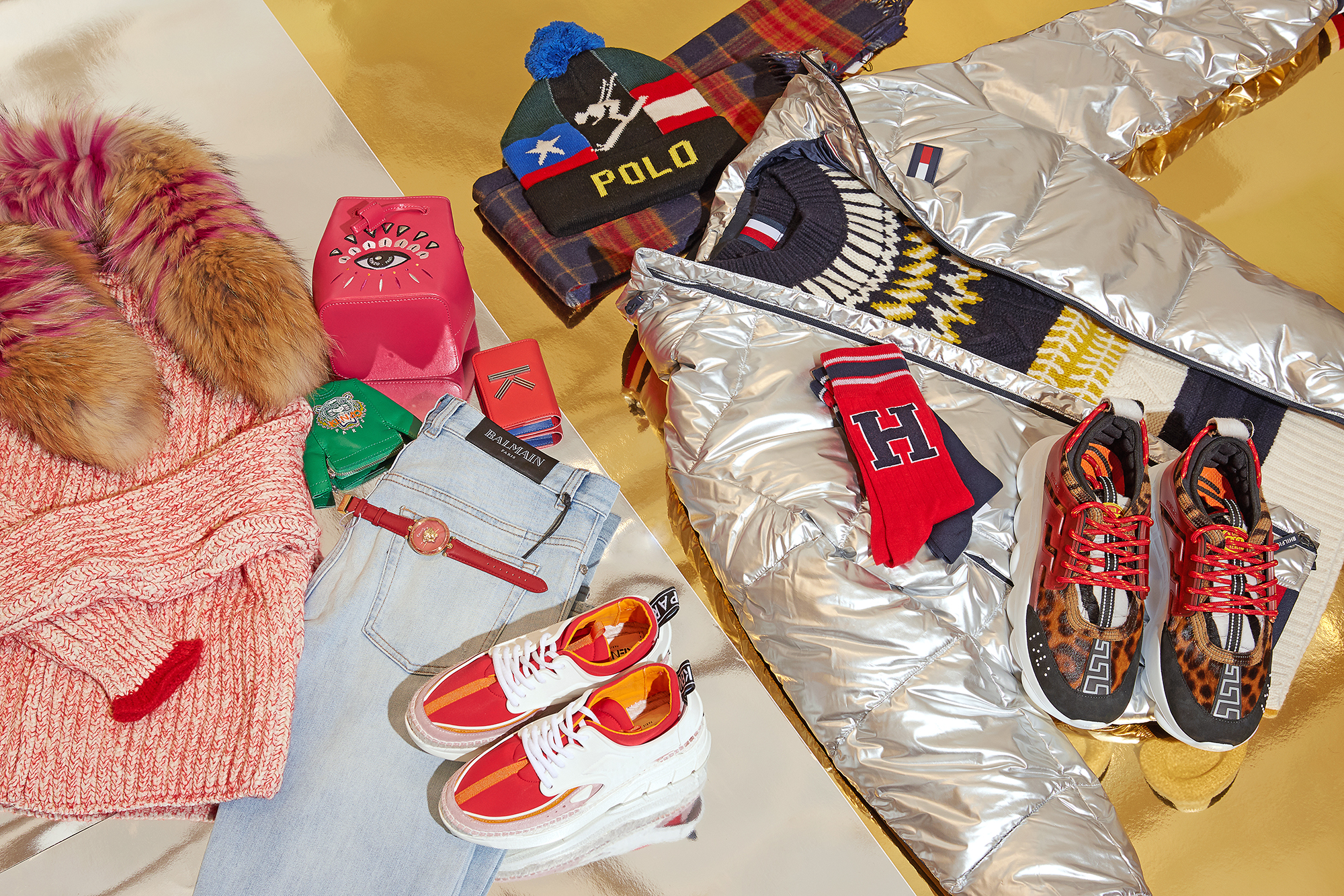 奕欧来奥特莱斯2019节日礼物甄选指南发布