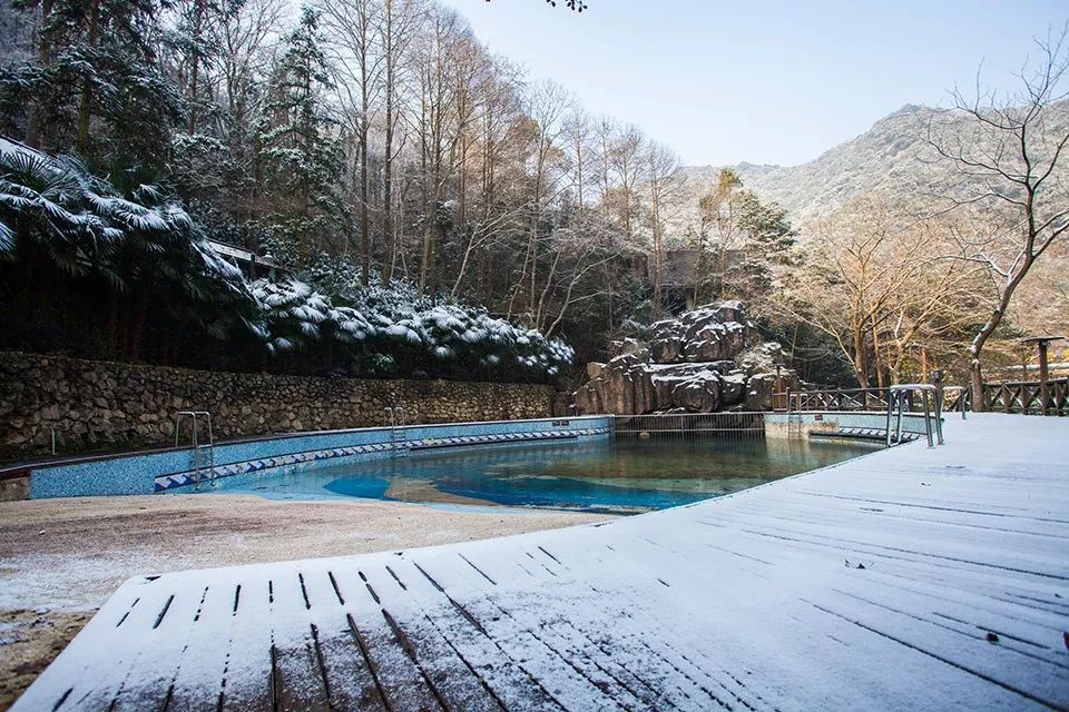 没有孵过混堂的上海冬天，是不完整的！