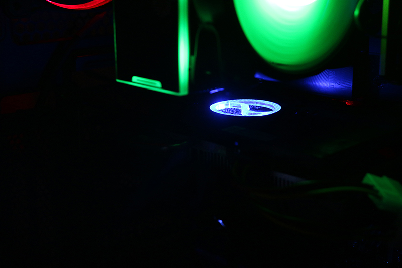 铭瑄gtx1050ti4g终结者,铭瑄1050ti属于中端显卡吗