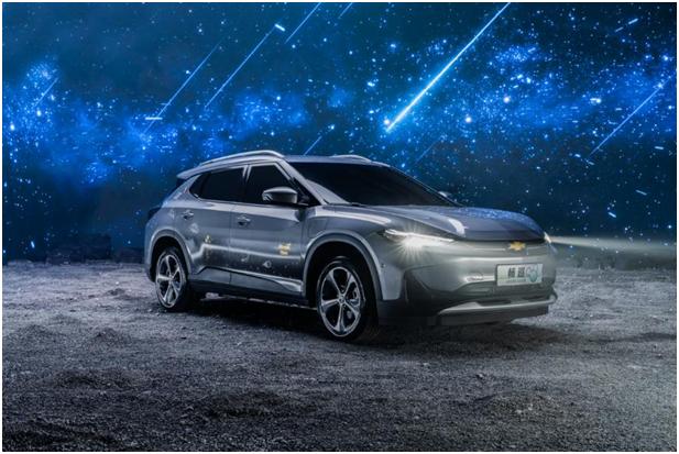 雪佛兰畅巡米奇太空版,雪佛兰新能源车畅巡优惠