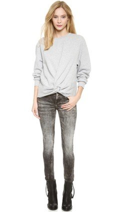 鐩樼偣灏忎紬娼墝,琛楁媿鍖楁椋庡皻绌挎惌