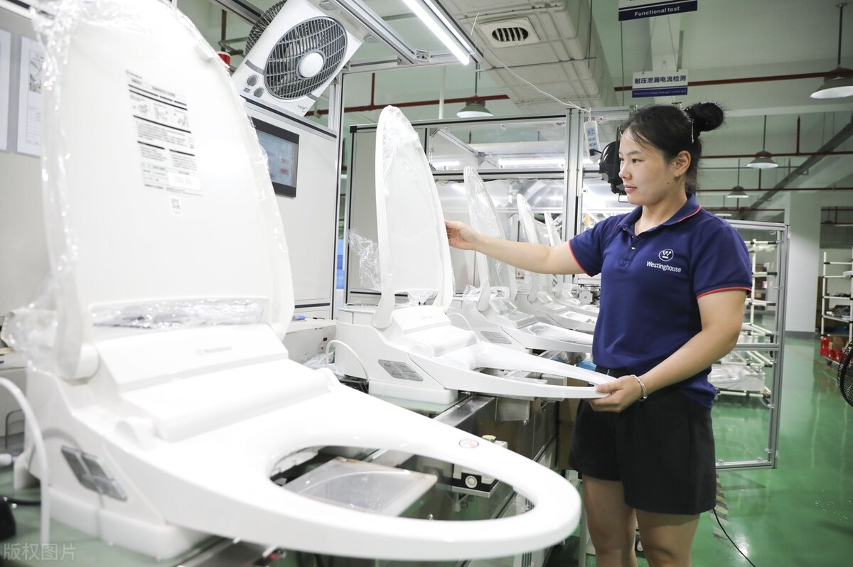 智能马桶盖价格差别在哪里,智能马桶盖价格高低区别