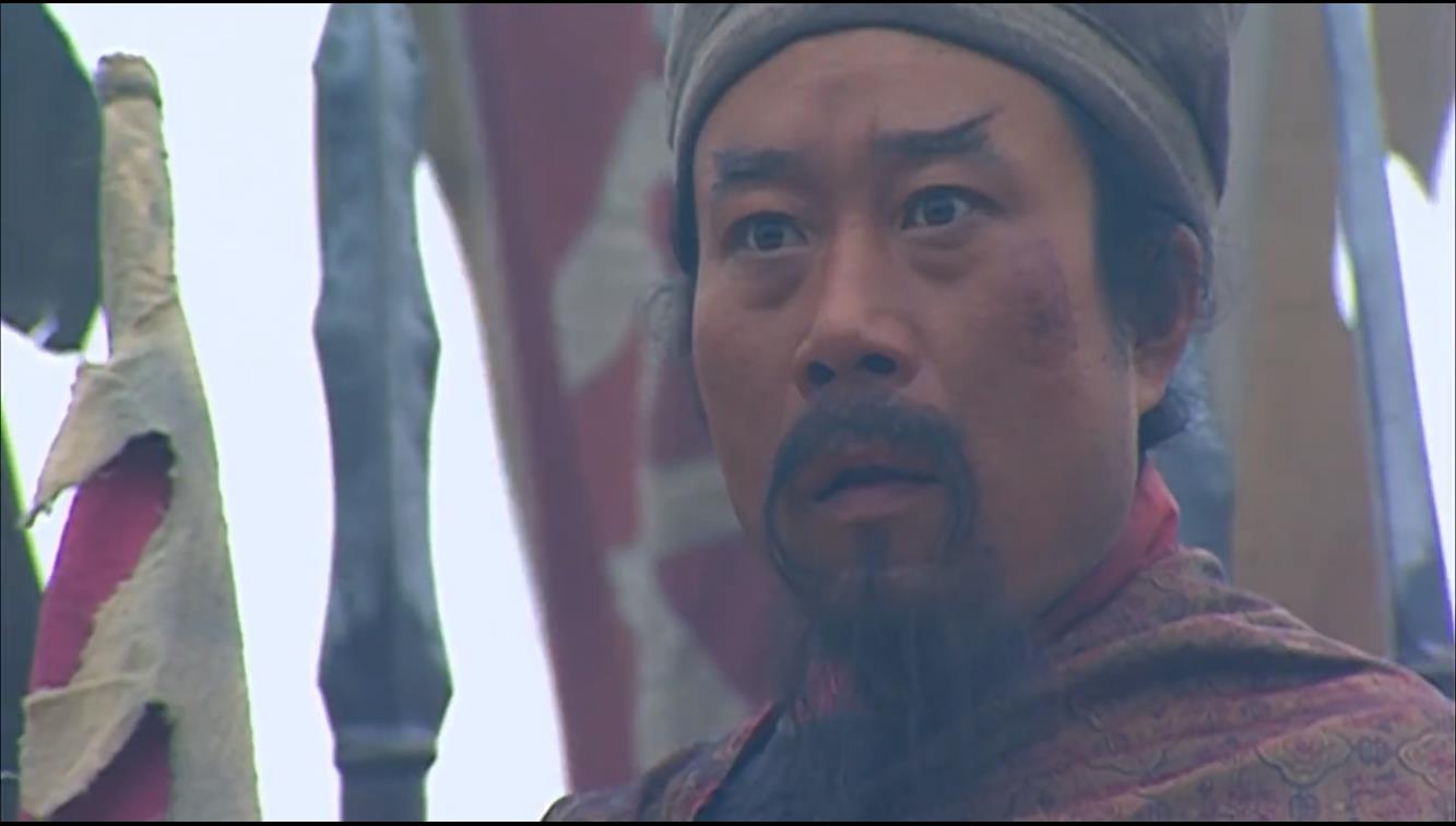 宋江坚持招安错了吗,宋江一心想招安对还是错