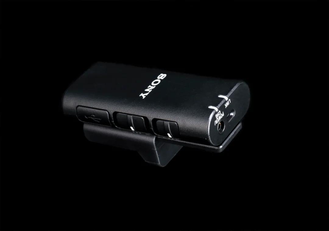 索尼手机专用无线领夹麦克风,索尼麦克风领夹麦